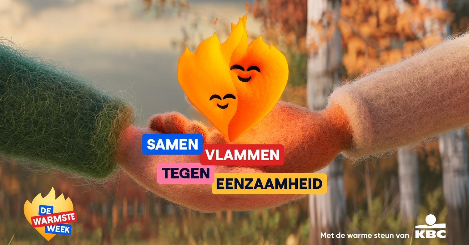 2024 dewarmste week